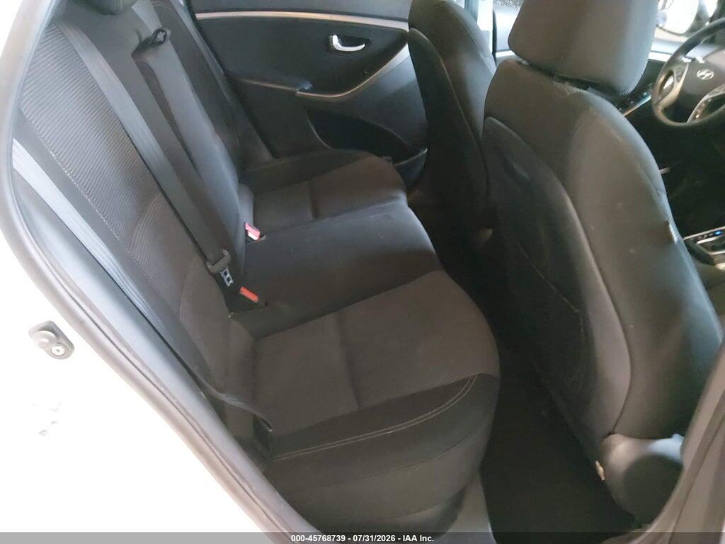 KMHD35LHXGU326085 2016 HYUNDAI ELANTRA GT photo no. 8