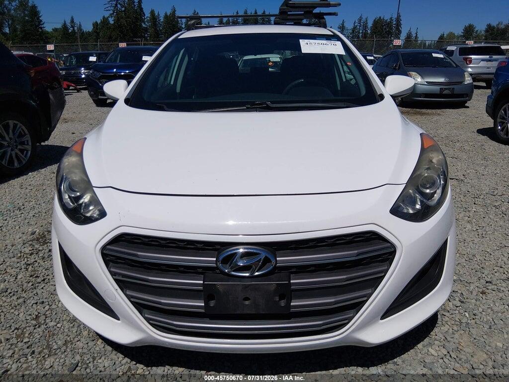 KMHD35LH8GU251600 2016 HYUNDAI ELANTRA GT photo no. 12