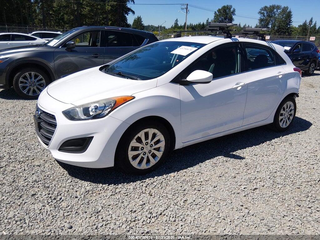 KMHD35LH8GU251600 2016 HYUNDAI ELANTRA GT photo no. 2