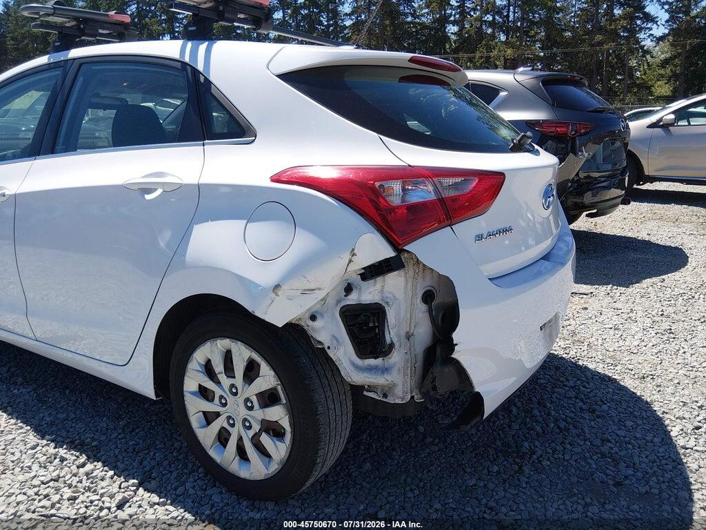 KMHD35LH8GU251600 2016 HYUNDAI ELANTRA GT photo no. 6