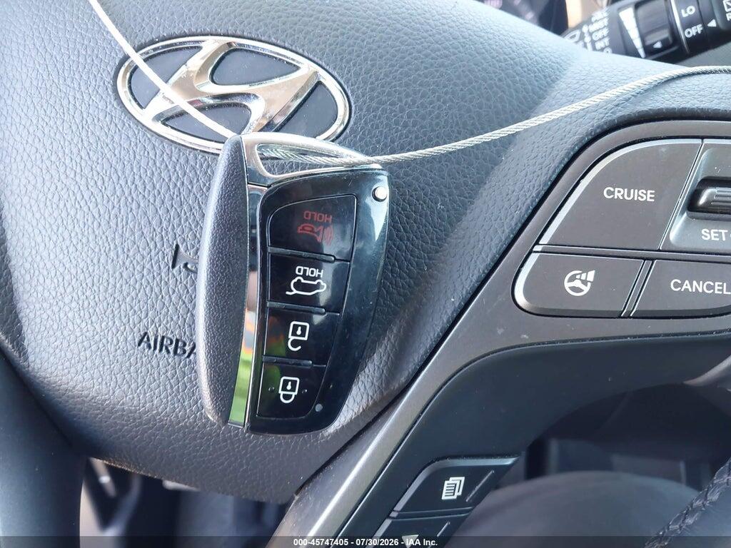 KM8SR4HF0GU164555 2016 HYUNDAI SANTA FE photo no. 11