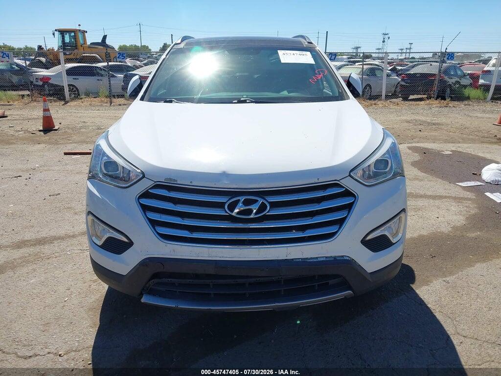 KM8SR4HF0GU164555 2016 HYUNDAI SANTA FE photo no. 12