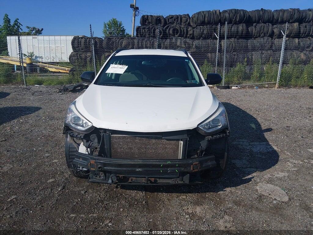 KM8SMDHF2GU156102 2016 HYUNDAI SANTA FE photo no. 12