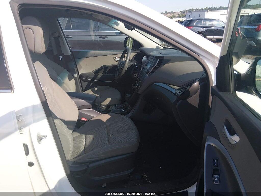 KM8SMDHF2GU156102 2016 HYUNDAI SANTA FE photo no. 5