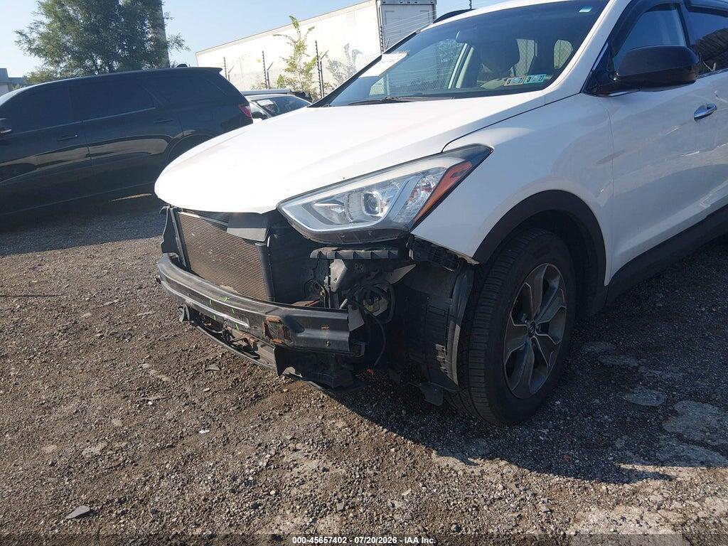 KM8SMDHF2GU156102 2016 HYUNDAI SANTA FE photo no. 6
