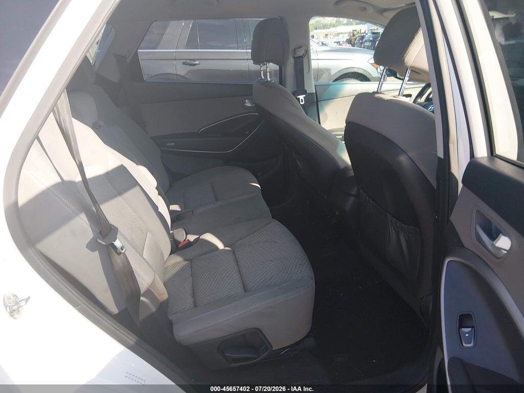 KM8SMDHF2GU156102 2016 HYUNDAI SANTA FE photo no. 8