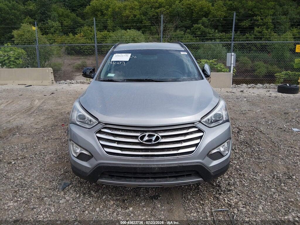KM8SMDHF8GU152071 2016 HYUNDAI SANTA FE photo no. 12