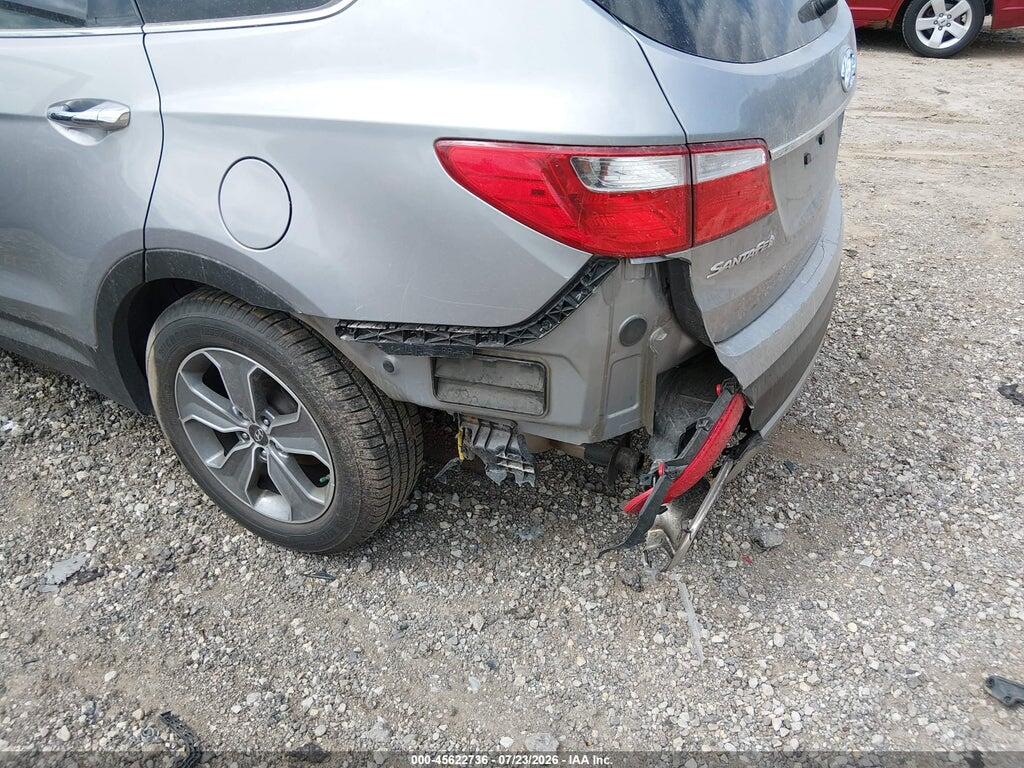 KM8SMDHF8GU152071 2016 HYUNDAI SANTA FE photo no. 6