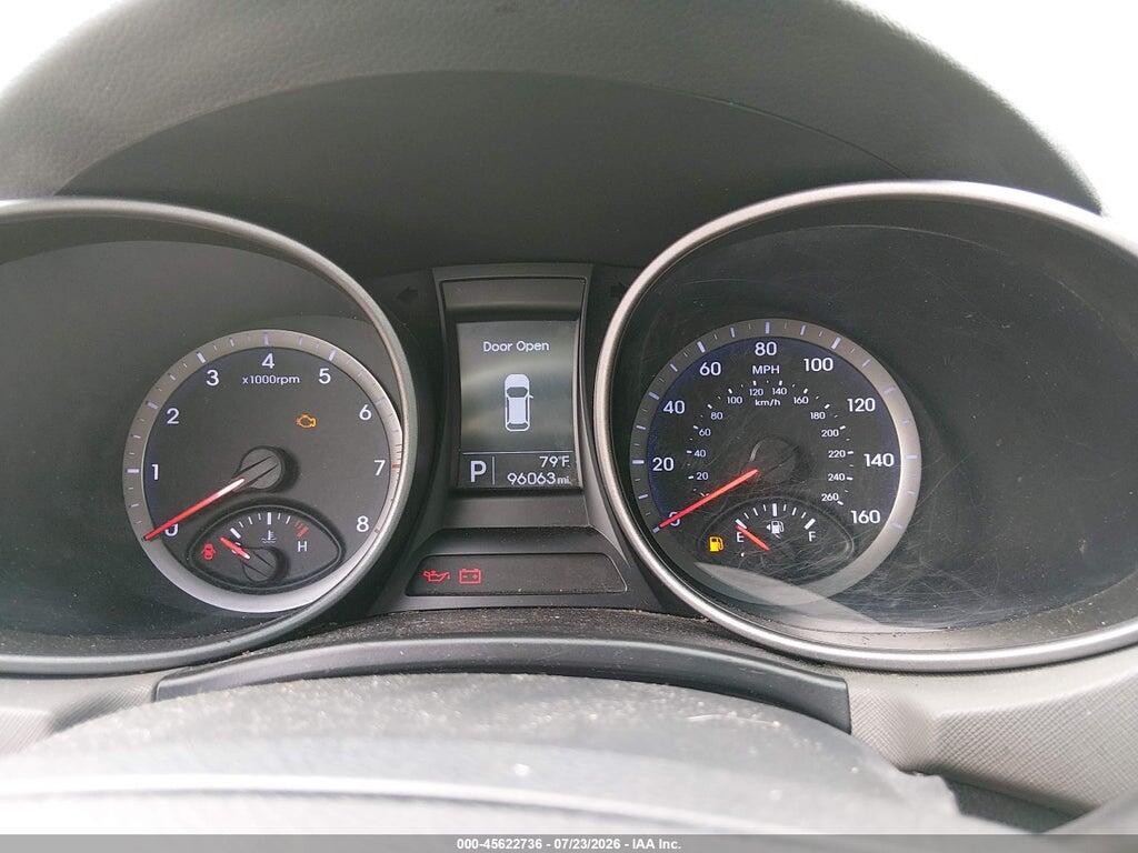 KM8SMDHF8GU152071 2016 HYUNDAI SANTA FE photo no. 7