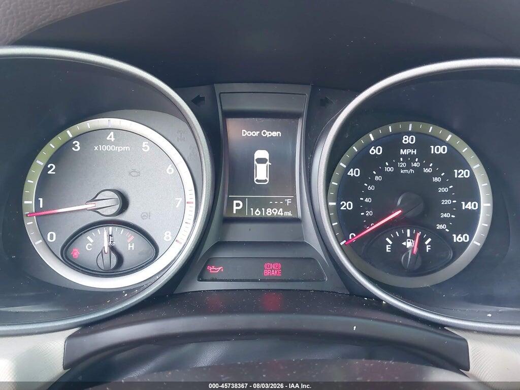 5XYZU3LB6GG334841 2016 HYUNDAI SANTA FE SPORT photo no. 7