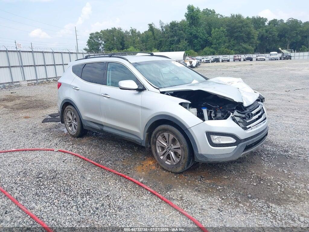 5XYZU3LB3GG343058 2016 HYUNDAI SANTA FE SPORT photo no. 1
