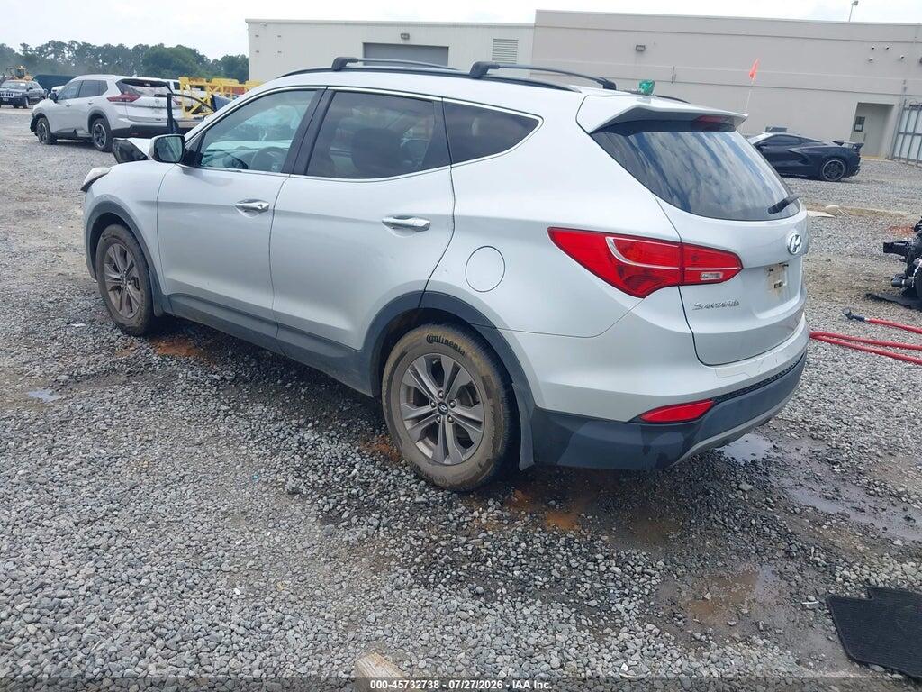 5XYZU3LB3GG343058 2016 HYUNDAI SANTA FE SPORT photo no. 3