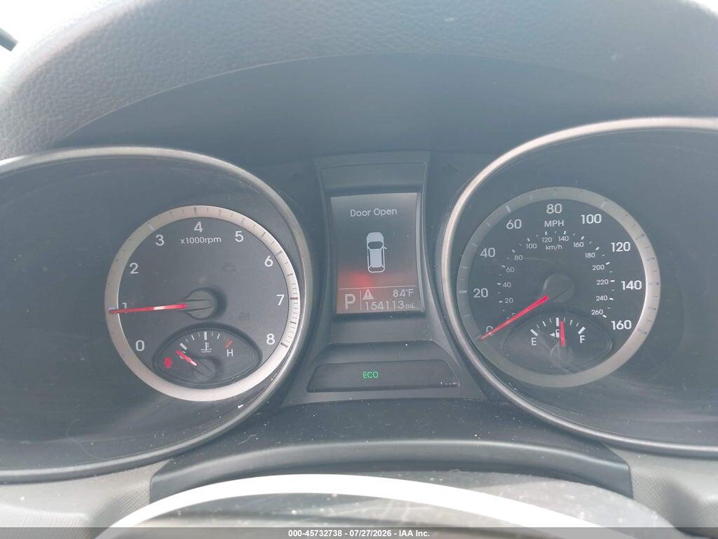 5XYZU3LB3GG343058 2016 HYUNDAI SANTA FE SPORT photo no. 7