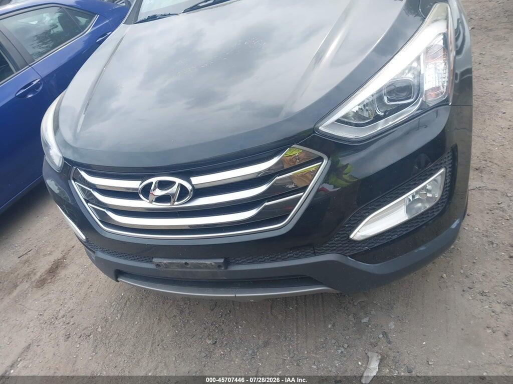 5XYZUDLB8GG333745 2016 HYUNDAI SANTA FE SPORT photo no. 12