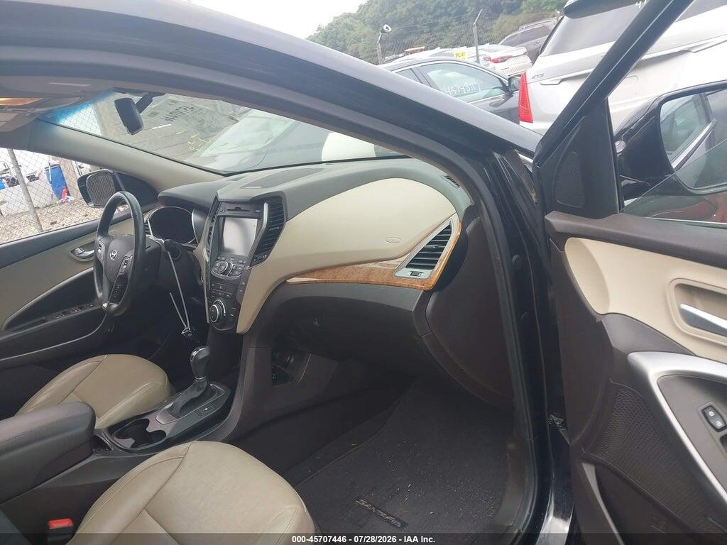 5XYZUDLB8GG333745 2016 HYUNDAI SANTA FE SPORT photo no. 5