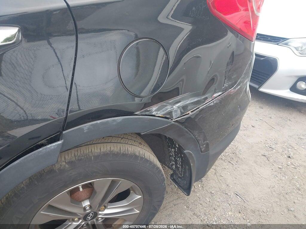 5XYZUDLB8GG333745 2016 HYUNDAI SANTA FE SPORT photo no. 6