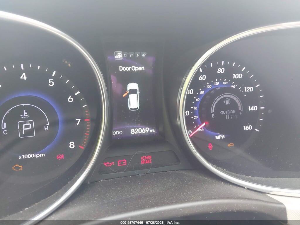 5XYZUDLB8GG333745 2016 HYUNDAI SANTA FE SPORT photo no. 7