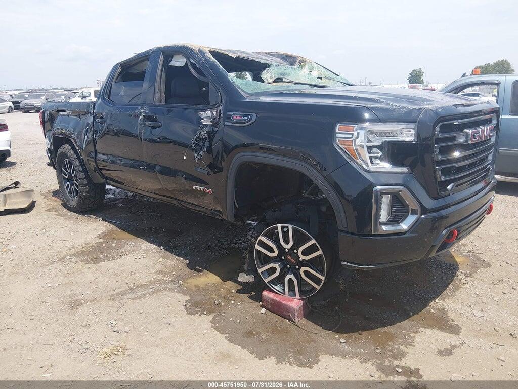3GTP9EEL6MG472158 2021 GMC SIERRA 1500 photo no. 1