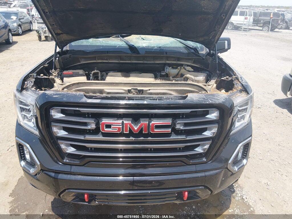 3GTP9EEL6MG472158 2021 GMC SIERRA 1500 photo no. 10