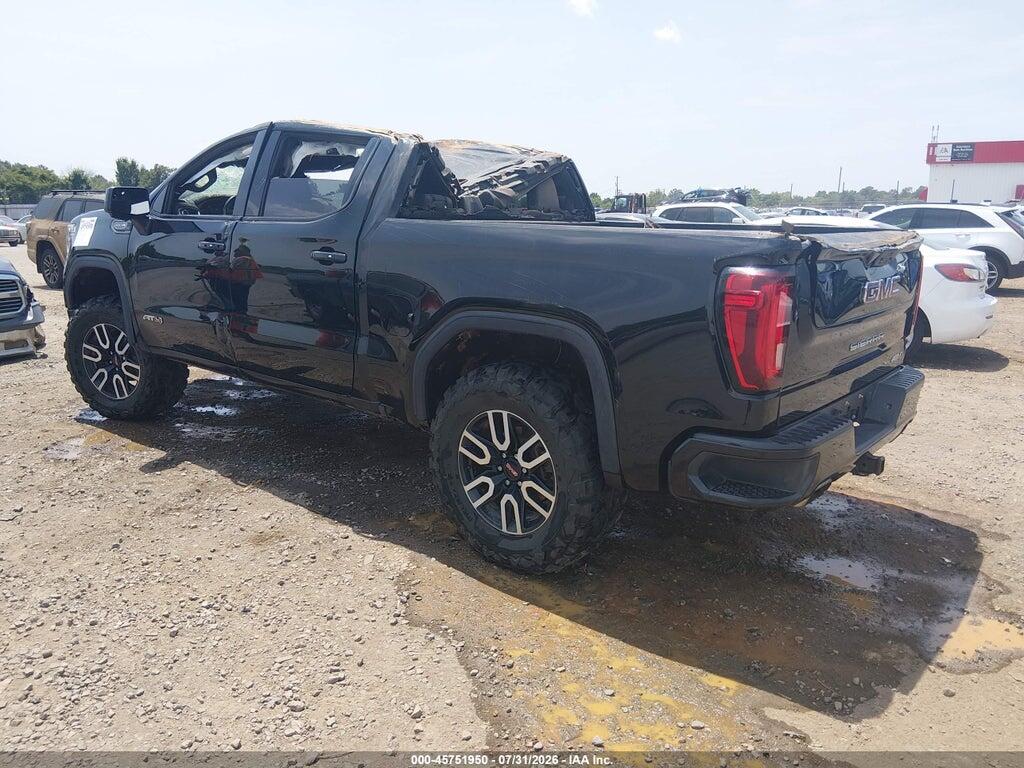 3GTP9EEL6MG472158 2021 GMC SIERRA 1500 photo no. 3