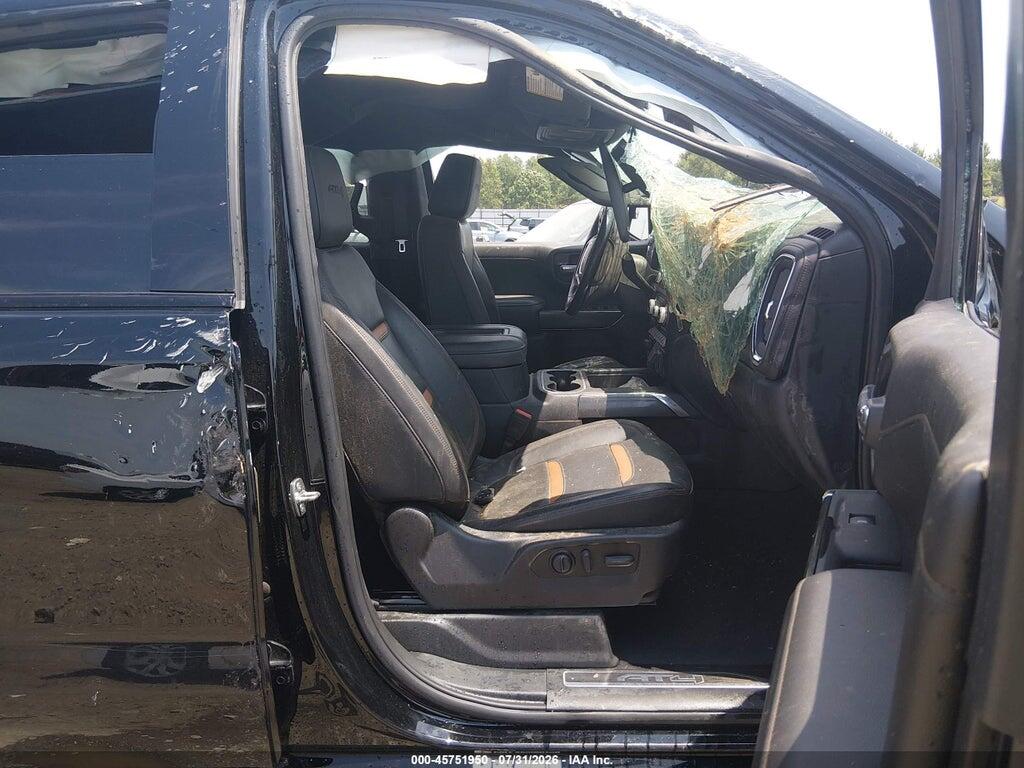 3GTP9EEL6MG472158 2021 GMC SIERRA 1500 photo no. 5