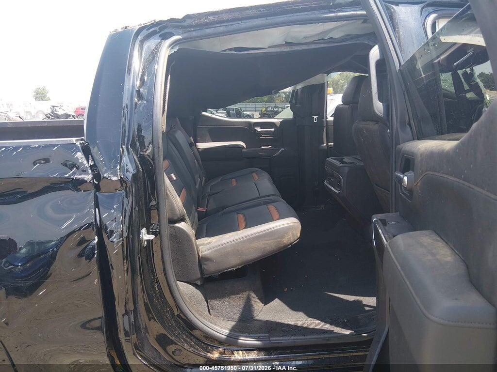 3GTP9EEL6MG472158 2021 GMC SIERRA 1500 photo no. 8
