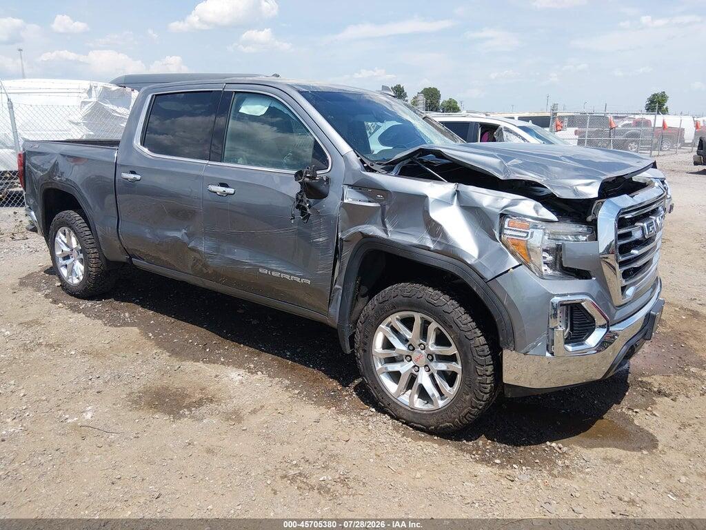 3GTU9DED1MG262623 2021 GMC SIERRA 1500 photo no. 1