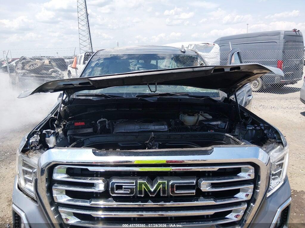 3GTU9DED1MG262623 2021 GMC SIERRA 1500 photo no. 10