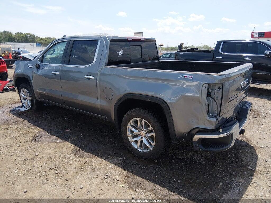 3GTU9DED1MG262623 2021 GMC SIERRA 1500 photo no. 3