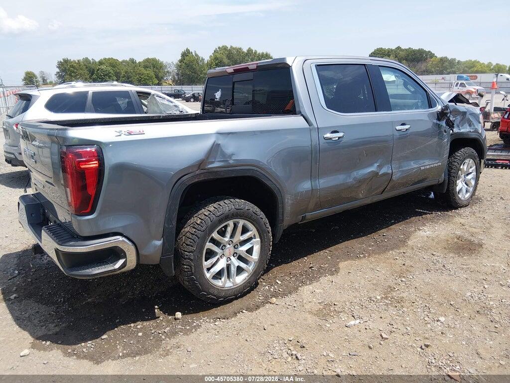 3GTU9DED1MG262623 2021 GMC SIERRA 1500 photo no. 4