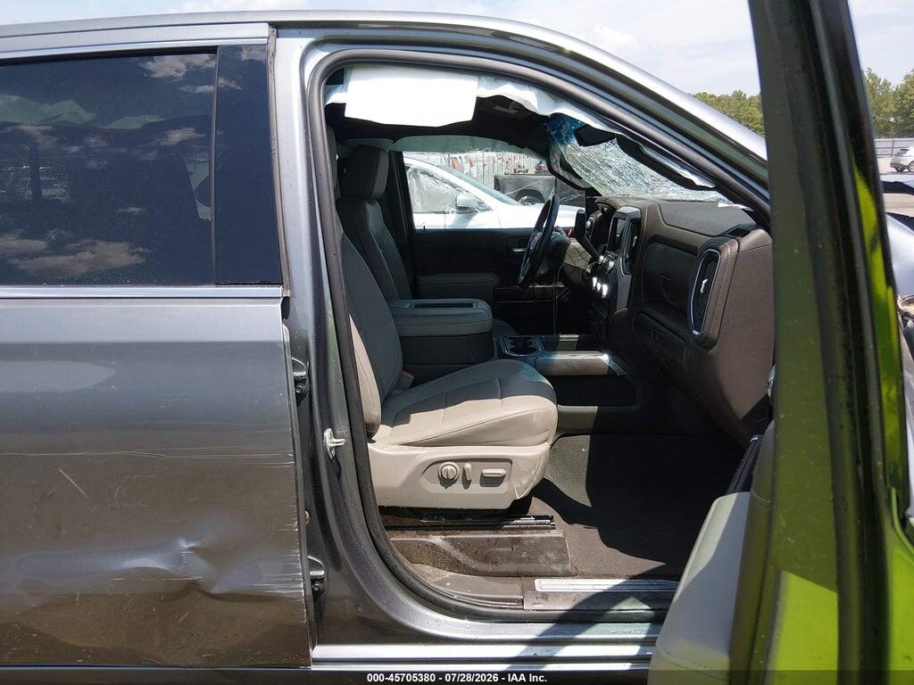 3GTU9DED1MG262623 2021 GMC SIERRA 1500 photo no. 5