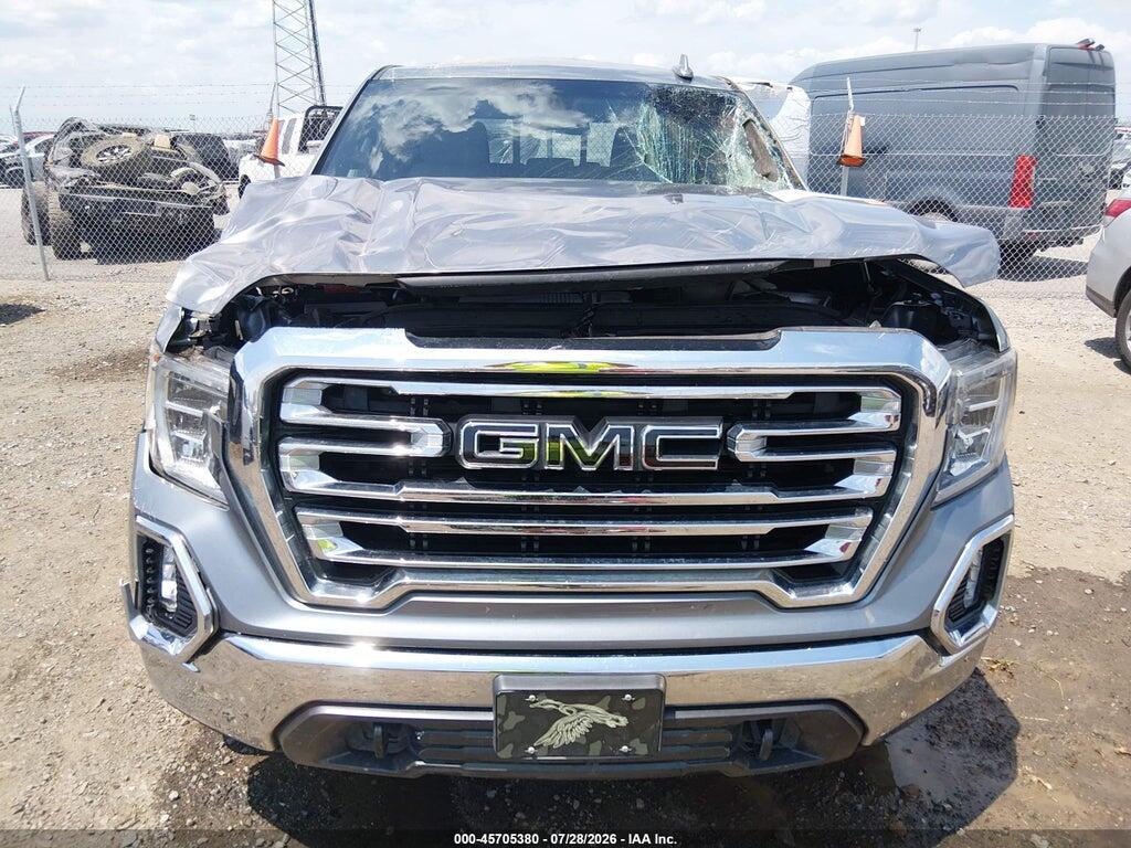 3GTU9DED1MG262623 2021 GMC SIERRA 1500 photo no. 6