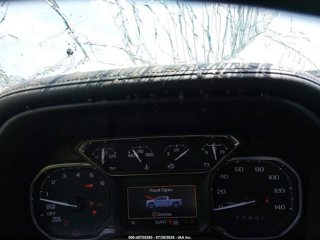 3GTU9DED1MG262623 2021 GMC SIERRA 1500 photo no. 7