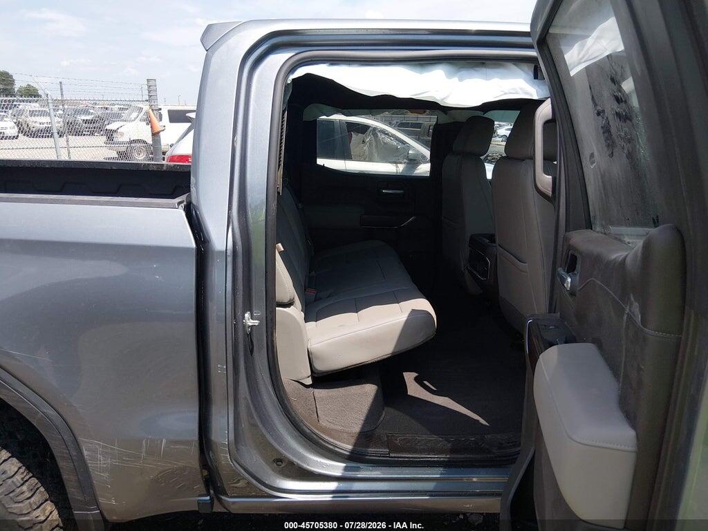 3GTU9DED1MG262623 2021 GMC SIERRA 1500 photo no. 8