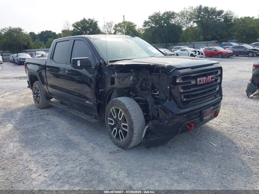 3GTP9EEL1MG391021 2021 GMC SIERRA 1500 photo no. 1