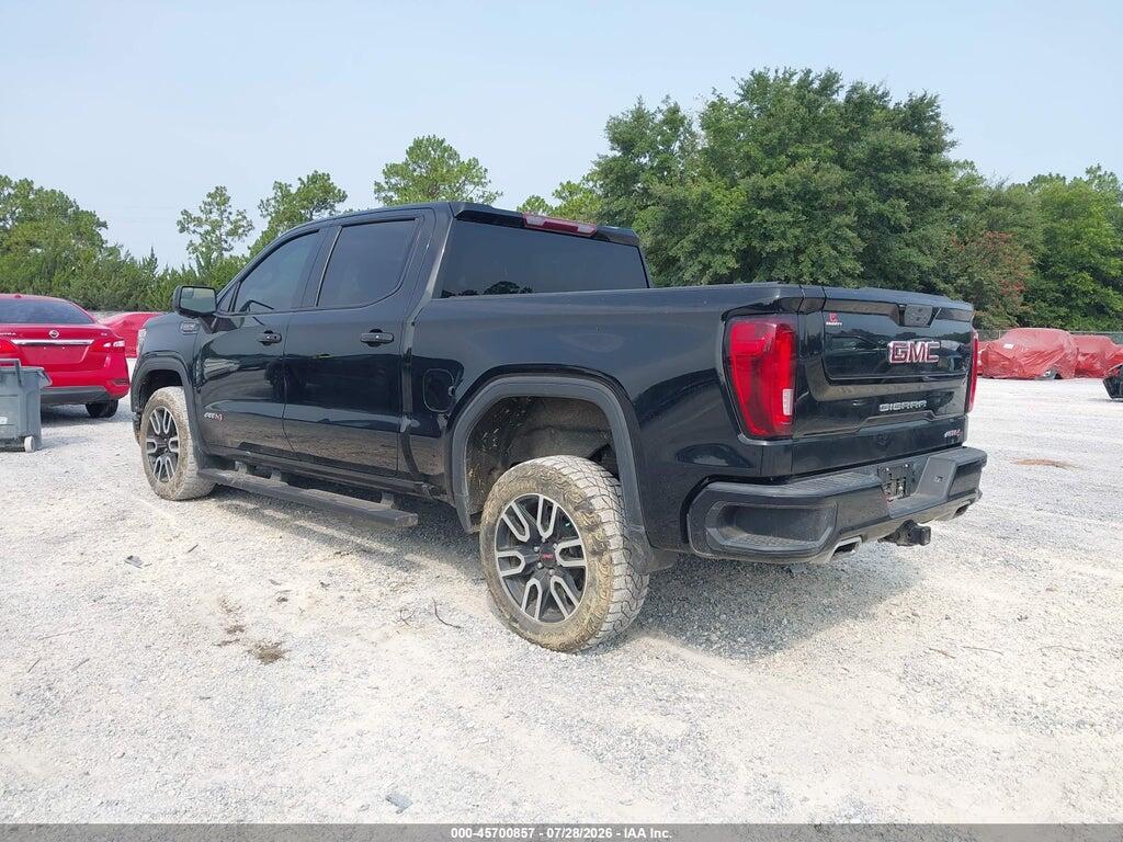 3GTP9EEL1MG391021 2021 GMC SIERRA 1500 photo no. 3
