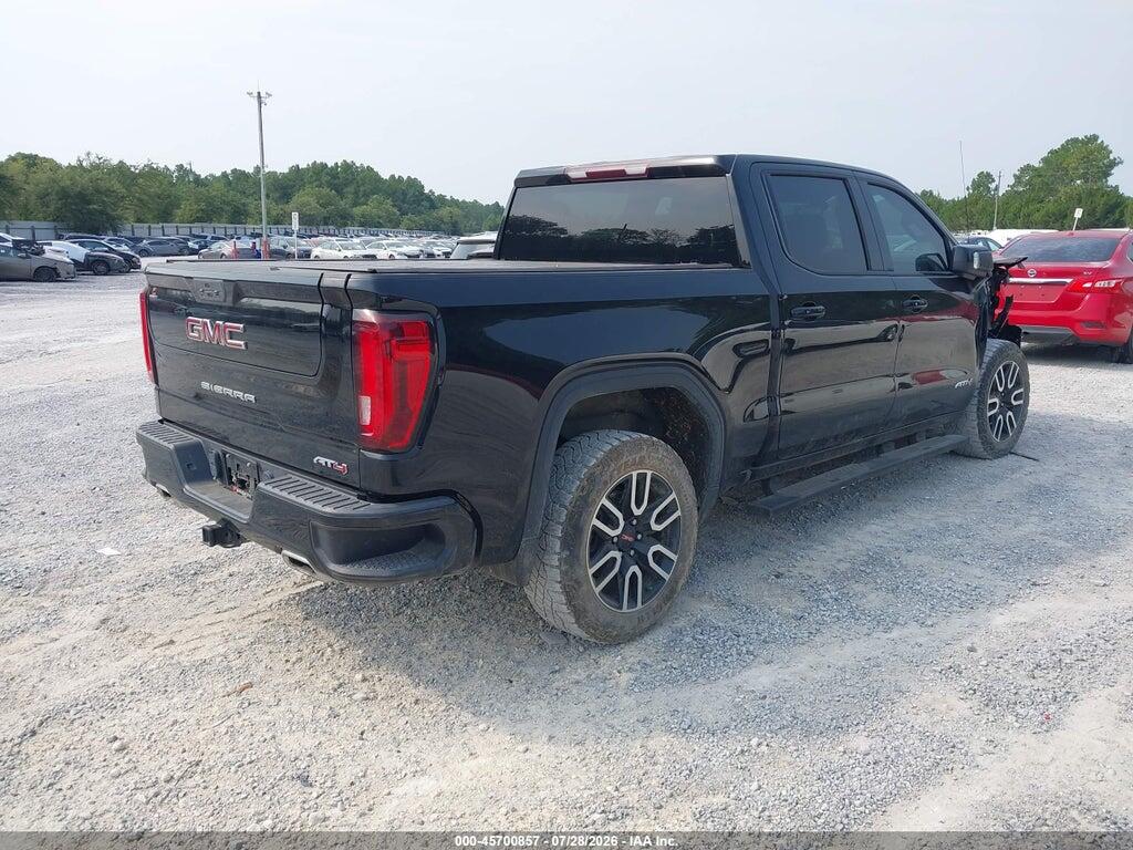 3GTP9EEL1MG391021 2021 GMC SIERRA 1500 photo no. 4
