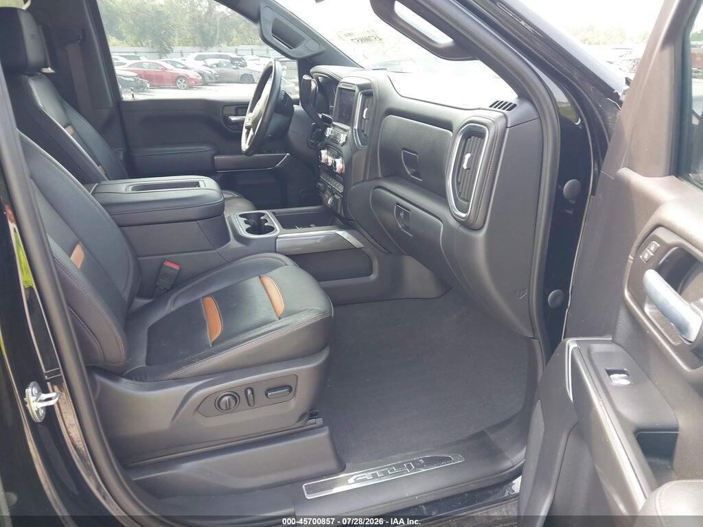 3GTP9EEL1MG391021 2021 GMC SIERRA 1500 photo no. 5