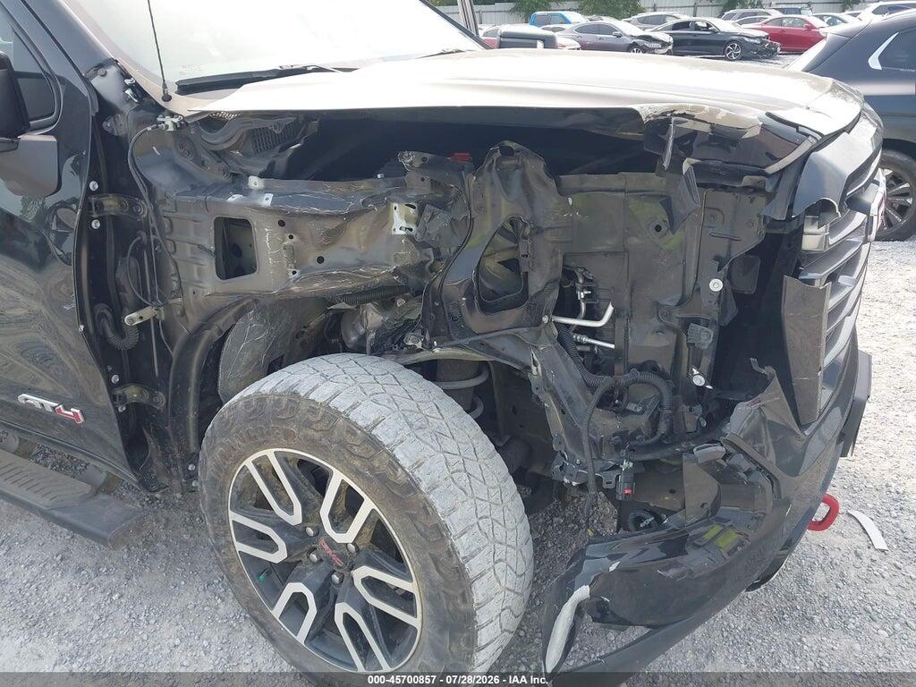 3GTP9EEL1MG391021 2021 GMC SIERRA 1500 photo no. 6