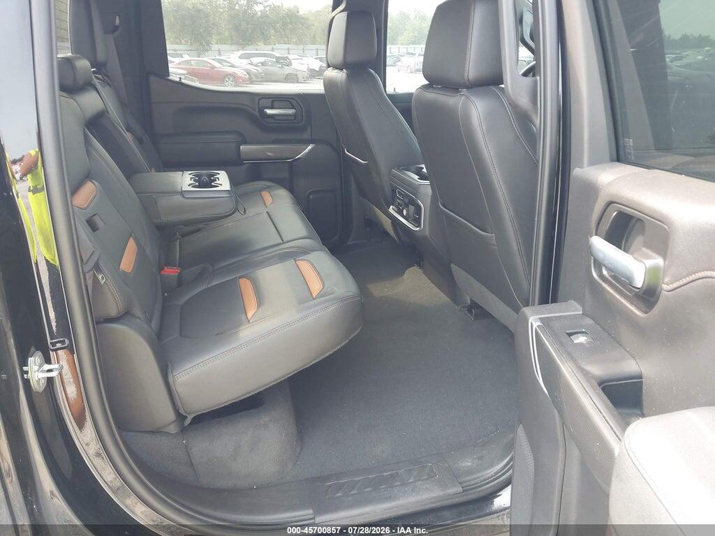 3GTP9EEL1MG391021 2021 GMC SIERRA 1500 photo no. 8