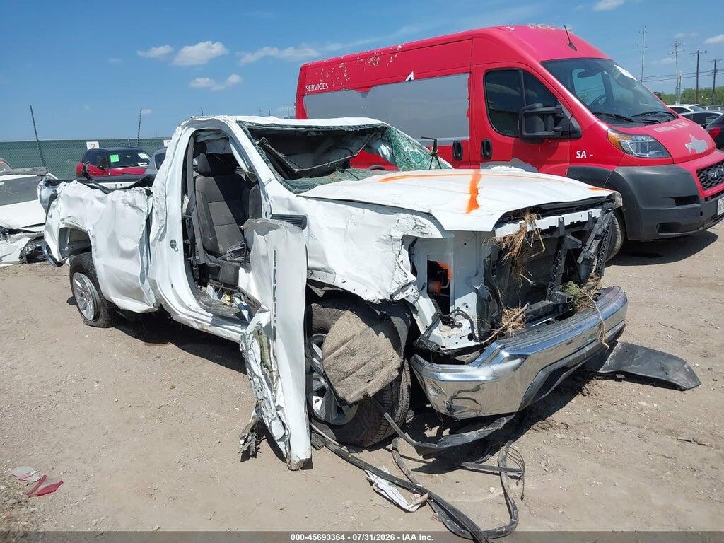 3GTN8AEF9MG216495 2021 GMC SIERRA 1500 photo no. 1