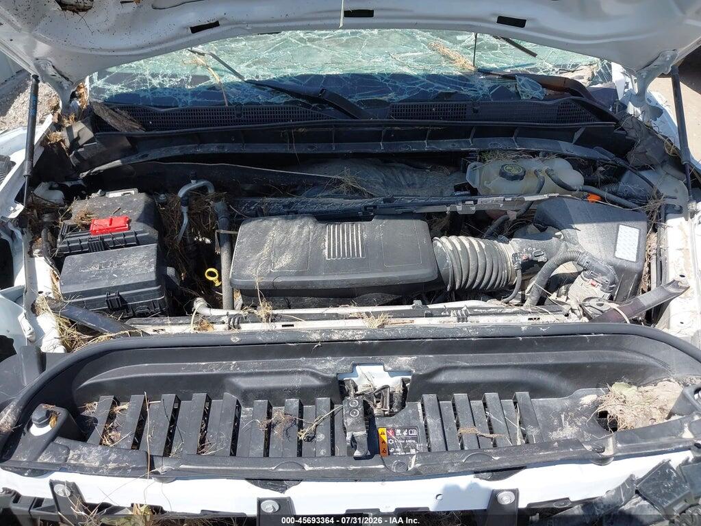 3GTN8AEF9MG216495 2021 GMC SIERRA 1500 photo no. 10