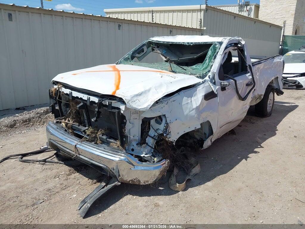 3GTN8AEF9MG216495 2021 GMC SIERRA 1500 photo no. 2