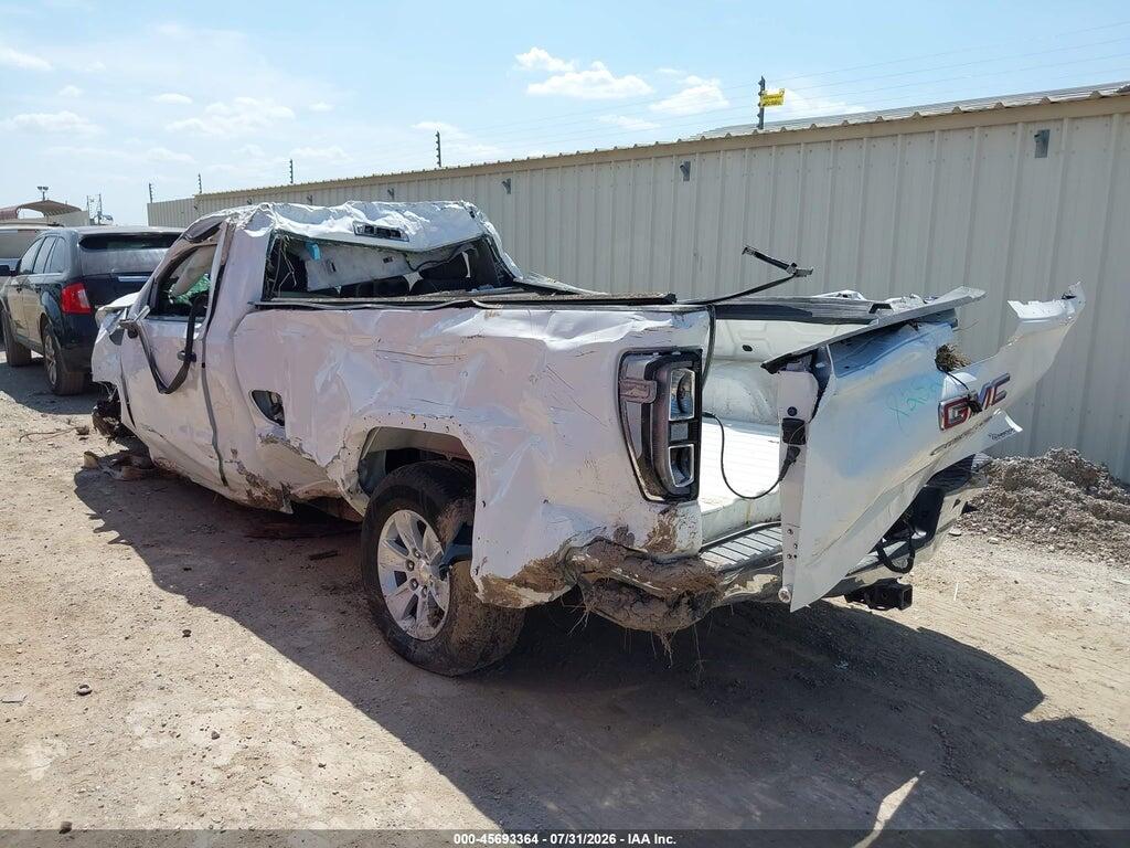 3GTN8AEF9MG216495 2021 GMC SIERRA 1500 photo no. 3