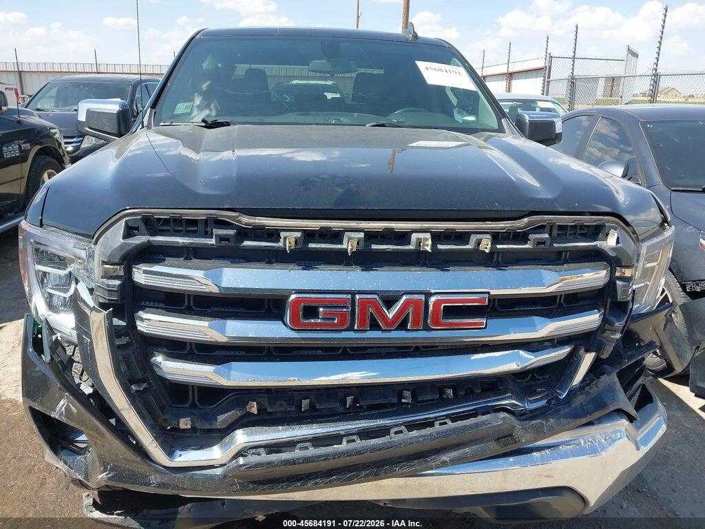 1GTP8BED2MZ222765 2021 GMC SIERRA 1500 photo no. 12