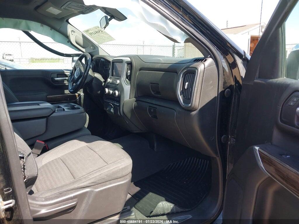 1GTP8BED2MZ222765 2021 GMC SIERRA 1500 photo no. 5