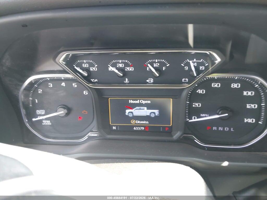 1GTP8BED2MZ222765 2021 GMC SIERRA 1500 photo no. 7
