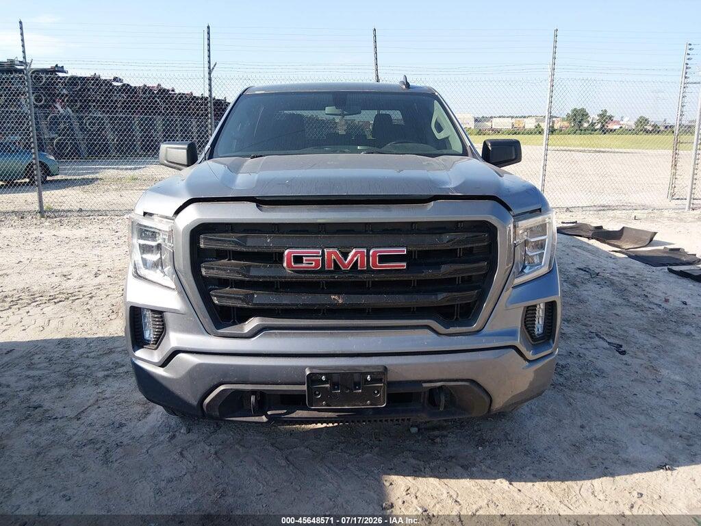 3GTU9CETXMG435024 2021 GMC SIERRA 1500 photo no. 12