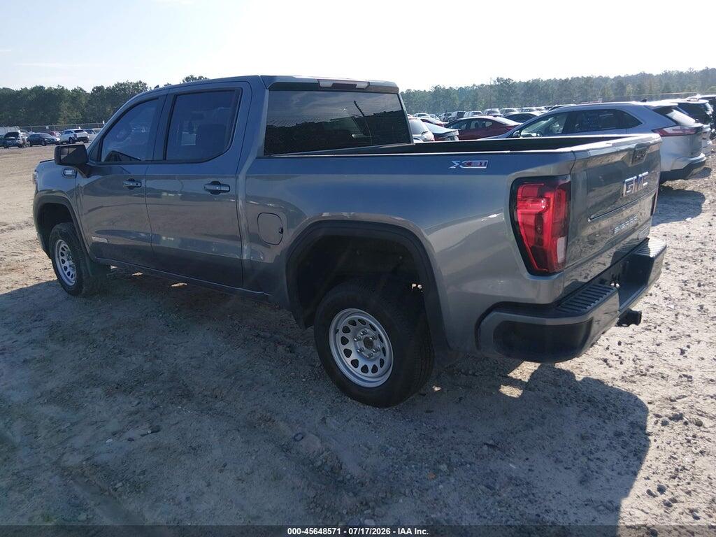 3GTU9CETXMG435024 2021 GMC SIERRA 1500 photo no. 3
