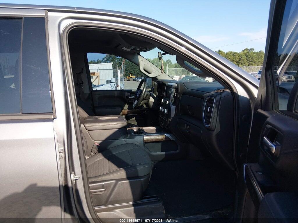 3GTU9CETXMG435024 2021 GMC SIERRA 1500 photo no. 5